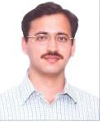 Santosh D Vaidya posted to Jammu & Kashmir