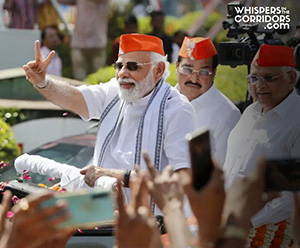 In Gujarat why Modi is supreme?