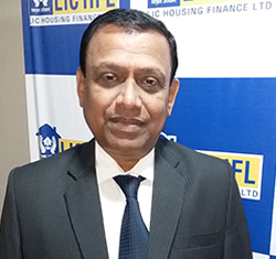 Siddharth Mohanty is Interim Chairman LIC