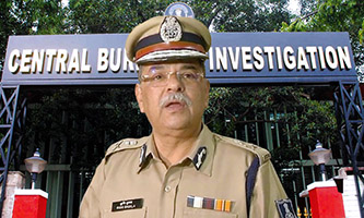 Former CBI Chief Rishi Shukla now teaching Jyotish