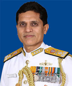 Vice Chief of Naval Staff retiring this month