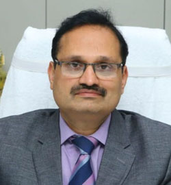 Keshav Rao in race for CMD, MCL