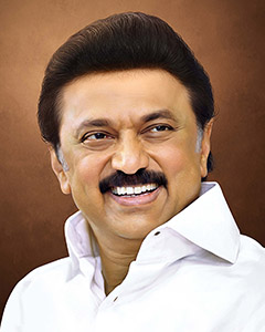 Will CS Tamil Nadu will be Tamil officer?