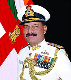 Who will be new Vice Chief Navy?