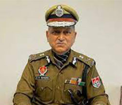 Bhawra waiting for posting in GoI