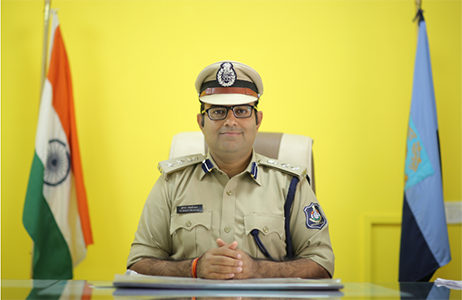Saurabh Tolumbia appointed Adviser Security, GAIL India