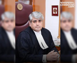 Justice Amit Sharma appointed Judge, Delhi HC