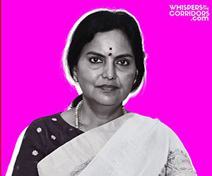 Mrs Santhi Kumari designated as Chairperson, RERA in Telangana
