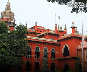 Madras HC gets 5 Judges