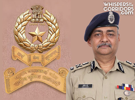 Amit Garg gets charge of Director, SVP NPA