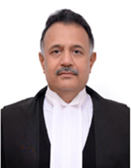 Who will be Judge SC from MP quota?