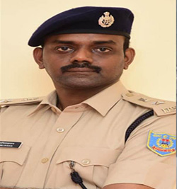 M Tamilvanan appointed Deputy Director, SVPNPA