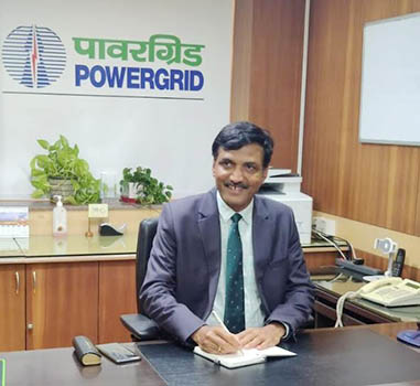 R K Tyagi selected as CMD, Power Grid Corporation of India Ltd