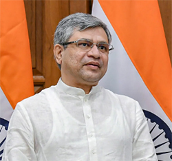 Railways to adopt standard signages at the stations, Rail minister releases a book