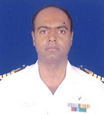 Capt Susheel Menon to head INS Vikramaditya