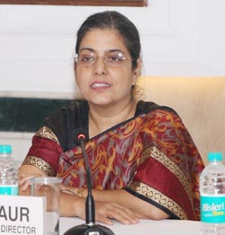 Mrs Ravneet Kaur appointed as Chairperson, CCI