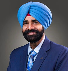 Upinder Singh Matharu is also Director (HR), BHEL