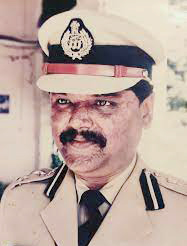 Will M Kempaiah be Police Advisor to Siddharamiah ?