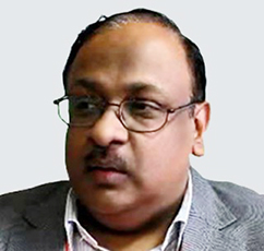 I.S.N. Prasad ACS Finance to continue