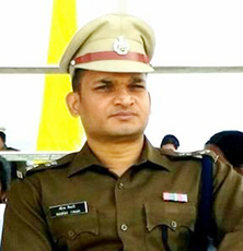 Gaurav Kumar Tiwari relieved to join as Director, Cabinet Secretariat