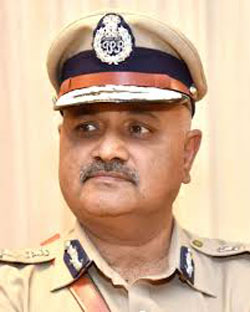 Praveen Sood relieved to join as Director, CBI