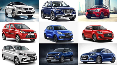 Sale of four wheelers to go up in next five months?