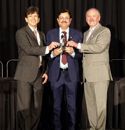 NTPC wins prestigious ATD best award