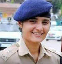 Ms Amanjeet Kaur promoted as DIG, CBI
