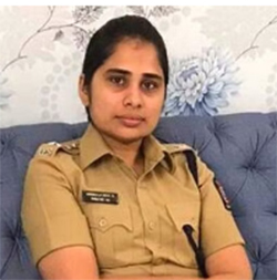 Ms Nirmala Devi S promoted as DIG, CBI