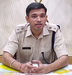Rahul Sharma inducted as DIG, CBI