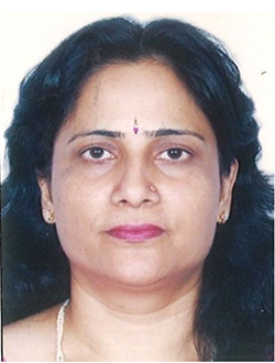 Ms Suman Sharma relieved to join as Member, UPSC