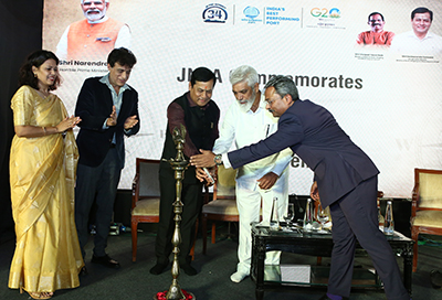 JNPA celebrates 34 years of excellence and achievement