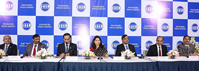 EIL organises annual press conference