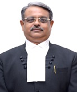 Justice AG Masih appointed Chief Justice, Rajasthan HC