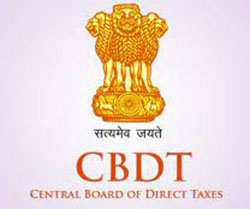 CBDT to run with only two Members from June 1