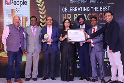 NTPC awarded for Excellence in Learning Technology (Gold) Award 2023