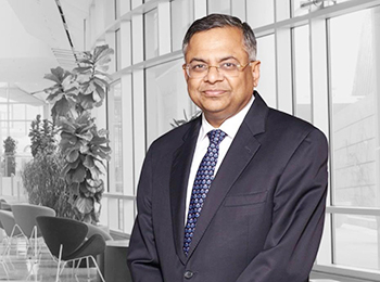 Chairman of Tata Sons Chandrasekaran is quite different