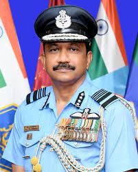Air Marshal Saju Balakrishnan takes over as Commander-in-Chief of ANC