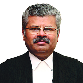 Justice T S Sivagnanam is Chief Justice of Calcutta HC