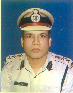 Vijay Kumar is new DGP of UP