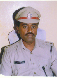 Antony Dev Kumar appointed IG, BSF on deputation