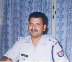 Zaki Ahmed appointed IG, CRPF on deputation