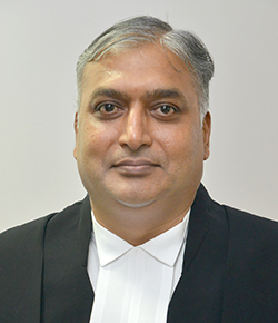 Justice A Abhishek Reddy transferred as Judge, Patna HC