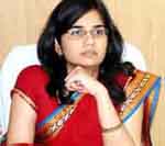 Ms Swati Meena to join GoI
