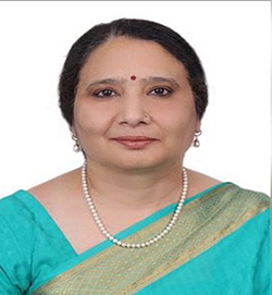 Mrs Parminder Chopra selected as CMD, PFC