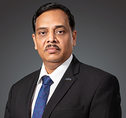 Koppu Sadashiv Murthy takes over as CMD, BHEL