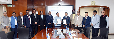 REC signs MoU with RailTel, to finance infrastructure projects