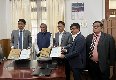 THDC signs MoUs with KPCL and KREDL for renewable energy projects