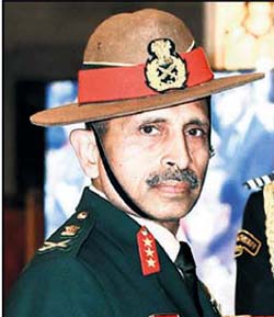 Will Lt Gen R C Tiwari be Eastern Army Commander?