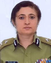 Tilotma Verma to return UP